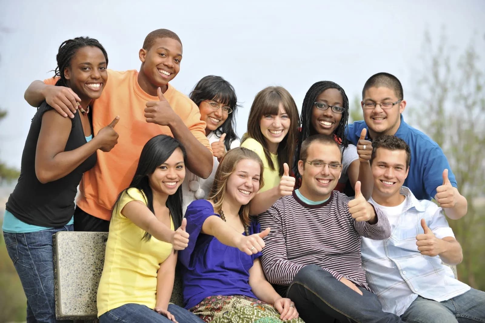 Международные молодёжные проекты фото