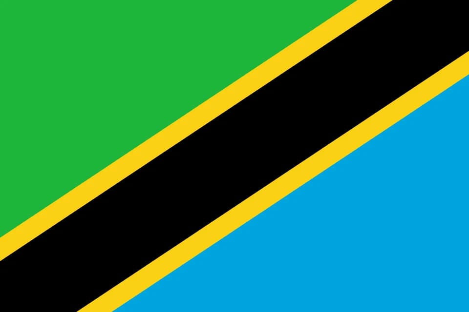 Объединённая Респу́блика Танза́ния фото