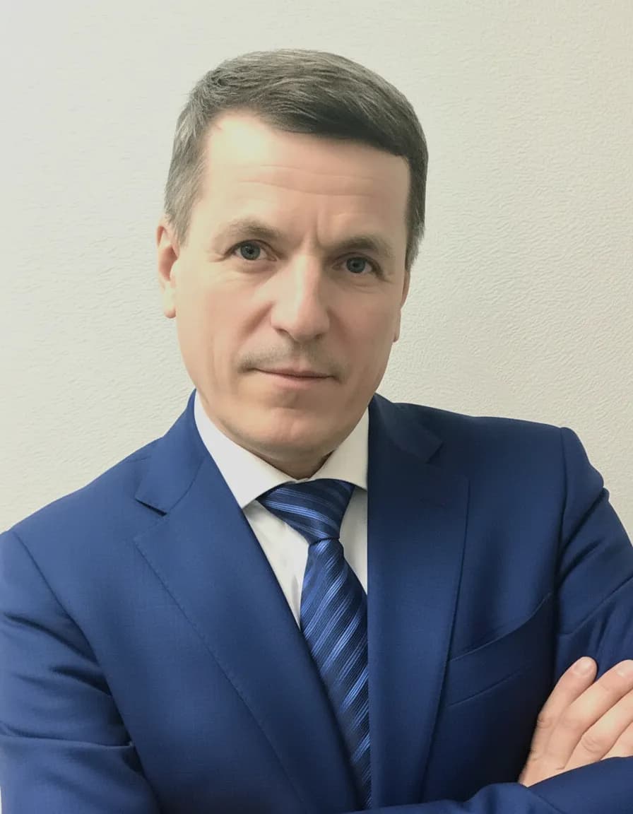 Президент международной платформы "Институт Человека" фото